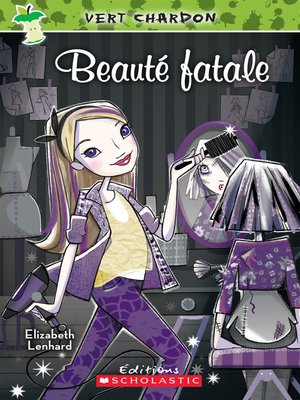 cover image of Beauté fatale